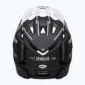 Bell FF Super Air R MIPS Spherical 2023 casco bici nero opaco bianco/fasthouse 4