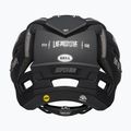 Bell FF Super Air R MIPS Spherical 2023 casco bici nero opaco bianco/fasthouse 5