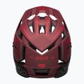 Bell FF Super Air R MIPS Spherical 2023 casco da bici rosso opaco nero/fasthouse 4