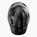 Casco da bicicletta Bell Vert nero carbone opaco 6