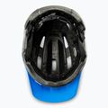 Casco da bici Bell Vert nero opaco/blu scuro 5