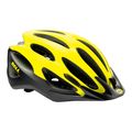 Casco da bici Bell Traverse nero opaco hi-viz