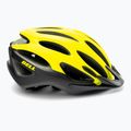 Casco da bici Bell Traverse nero opaco hi-viz 3