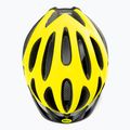 Casco da bici Bell Traverse nero opaco hi-viz 6