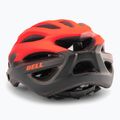 Casco da bici Bell Traverse nero infrarosso opaco 4