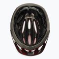Casco da bici Bell Traverse nero infrarosso opaco 6