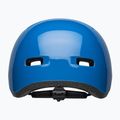 Casco da bici per bambini Bell Lil Ripper blu lucido 3