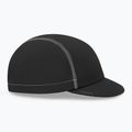 Cappellino da ciclismo Giro Peloton nero