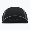 Cappellino da ciclismo Giro Peloton nero 2