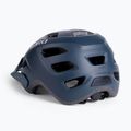 Casco da bicicletta Giro Fixture grigio portaro opaco 3