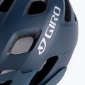 Casco da bicicletta Giro Fixture grigio portaro opaco 7