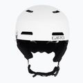 Casco da sci Giro Ledge FS bianco opaco 2
