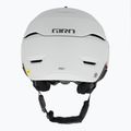 Casco da sci Giro Orbit Spherical grigio chiaro opaco/vivid ember 3