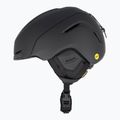 Casco da sci da donna Giro Avera Mips nero opaco 4