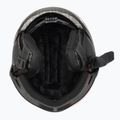 Casco da sci da donna Giro Aria Spherical nero opaco/vivid cooper 6