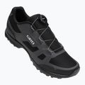 Scarpe da ciclismo MTB da uomo Giro Gauge Boa dark shadow/nero 2