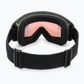 Giro Index 2.0 nero wordmark/vivid ember occhiali da sci 3