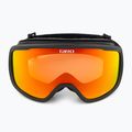 Giro Roam nero wordmark/ambra scarlatto/giallo occhiali da sci 3