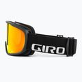 Giro Roam nero wordmark/ambra scarlatto/giallo occhiali da sci 5