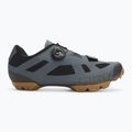 Scarpe da ciclismo MTB da uomo Giro Rincon dark shadow rubber 2