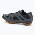 Scarpe da ciclismo MTB da uomo Giro Rincon dark shadow rubber 3