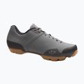 Scarpe da ciclismo MTB da uomo Giro Privateer Lace dark shadow gomma 2