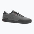 Scarpe da ciclismo con piattaforma da uomo Giro Latch dark shadow