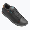 Scarpe da ciclismo con piattaforma da uomo Giro Deed nero scintillante