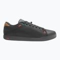 Scarpe da ciclismo con piattaforma da uomo Giro Deed nero scintillante 2