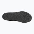 Scarpe da ciclismo con piattaforma da donna Giro Tracker Fastlace dark shadow/grigio lavanda 3