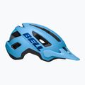 Bell Nomad 2 Integrated MIPS Jr casco da bici per bambini blu opaco 2