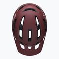 Bell Nomad 2 Integrated MIPS Jr casco da bici per bambini rosa opaco 4