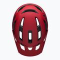 Bell Nomad 2 Integrated MIPS Jr casco da bici per bambini rosso opaco 4