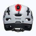 Casco bici Bell FF Super DH MIPS Spherical fasthouse opaco lucido nero/bianco 5
