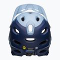 Bell FF Super DH MIPS Spherical casco da bici blu chiaro/navy opaco 4