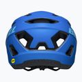 Casco da bici Bell Nomad 2 Integrated MIPS blu scuro opaco 3