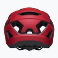 Casco da bici Bell Nomad 2 Integrated MIPS rosso opaco 3