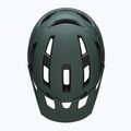 Bell Nomad 2 Casco da bicicletta integrato MIPS verde opaco 4