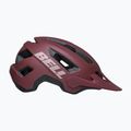 Casco da bicicletta Bell Nomad 2 Integrated MIPS rosa opaco 2