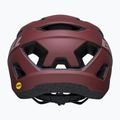 Casco da bicicletta Bell Nomad 2 Integrated MIPS rosa opaco 3