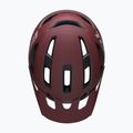 Casco da bicicletta Bell Nomad 2 Integrated MIPS rosa opaco 4