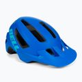 Casco da bici Bell Nomad 2 scuro/blu opaco