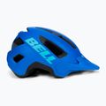 Casco da bici Bell Nomad 2 scuro/blu opaco 3