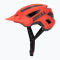 Casco da bici Bell Nomad 2 rosso opaco 3