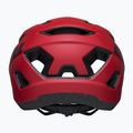 Casco da bici Bell Nomad 2 rosso opaco 3