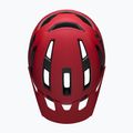 Casco da bici Bell Nomad 2 rosso opaco 4