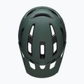 Casco da bicicletta Bell Nomad 2 verde opaco 4