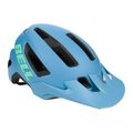 Casco da bicicletta Bell Nomad 2 blu chiaro opaco