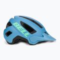 Casco da bicicletta Bell Nomad 2 blu chiaro opaco 3