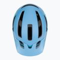 Casco da bicicletta Bell Nomad 2 blu chiaro opaco 6